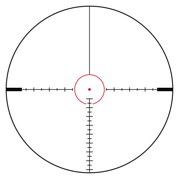 GPO Tac™ 1-6x24i HSi